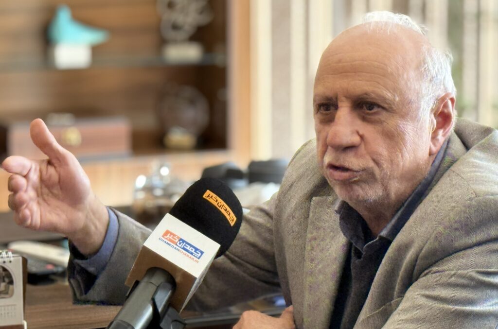 درگفتگو با چمدان خبر/رئیس انجمن دفاتر خدمات مسافرتی خراسان رضوی:دولت با حمایتهای هدفمند زمینه حفظ گردشگری داخلی را فراهم کند