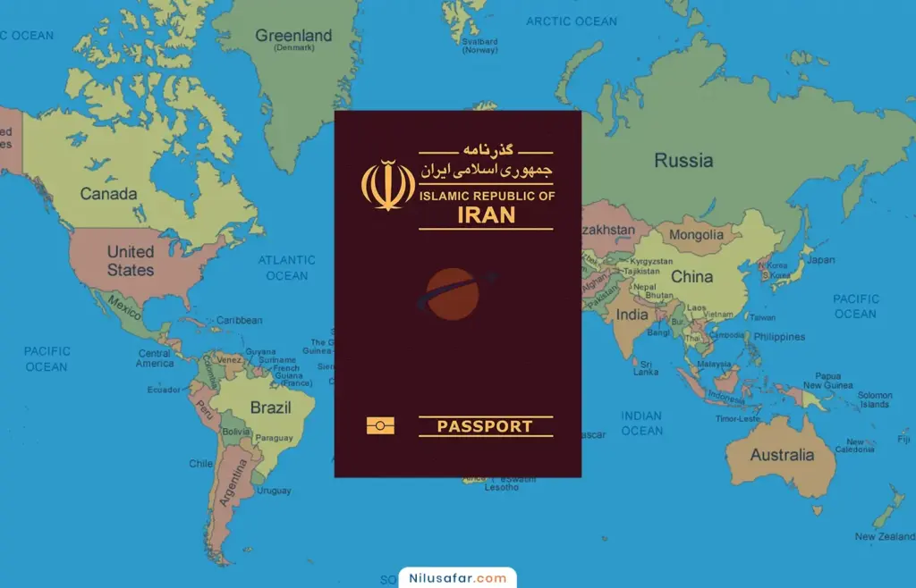 ایرانیان در سفر به کدام کشورها نیازی به ویزا ندارند؟