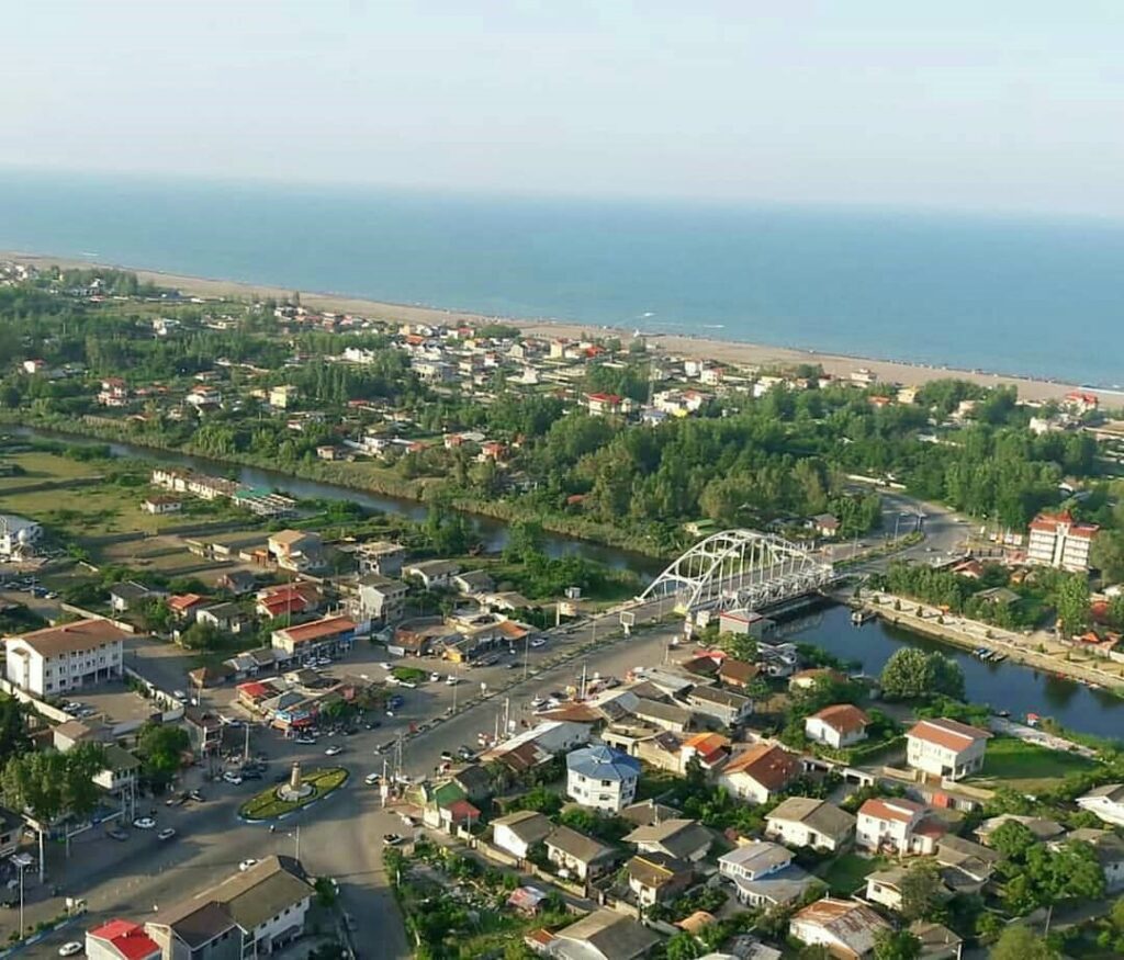 چاف و چمخاله