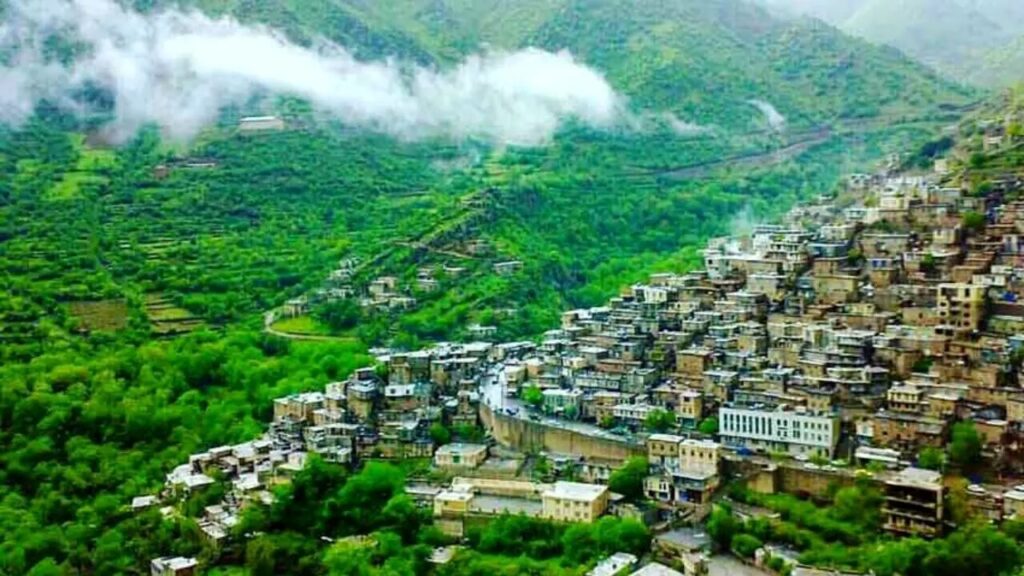 کردستان اقامت 1