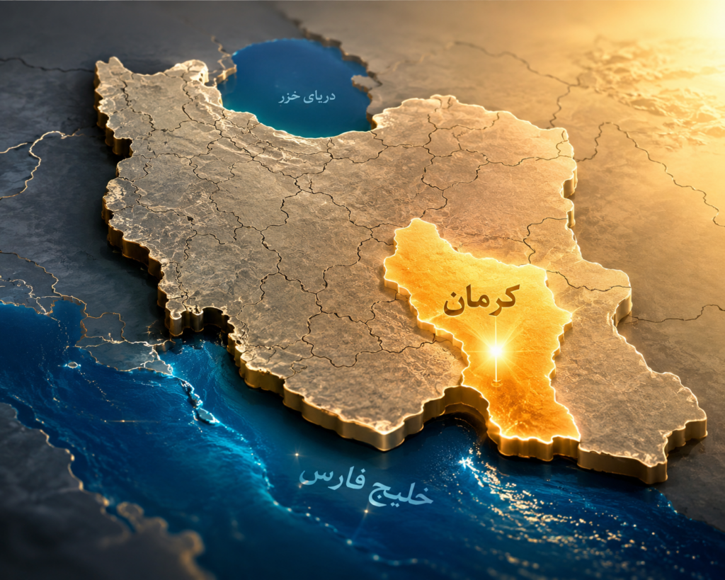 کرمان برای بازگشت به بازار گردشگری جهان خیز برداشت کرمان 1