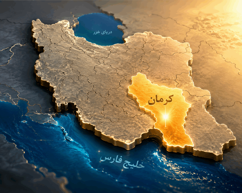 جهش گردشگری کرمان در ۱۴۰۵ با احیای برند فرش و مسیر ادویه