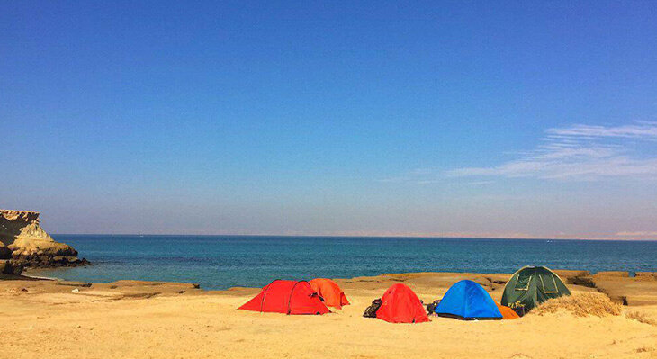 ممنوعیت اقامت شبانه در سواحل غربی هرمزگان