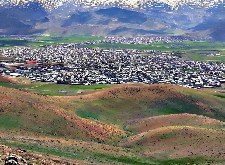 گردشکری چهارمحال