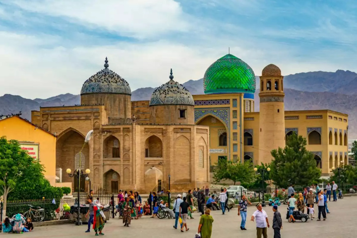 گردشگری تاجیسکتان
