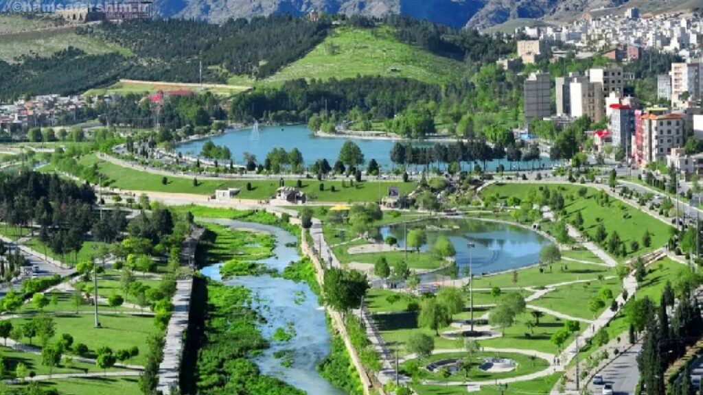 گردشگری خراسان شمالی 1