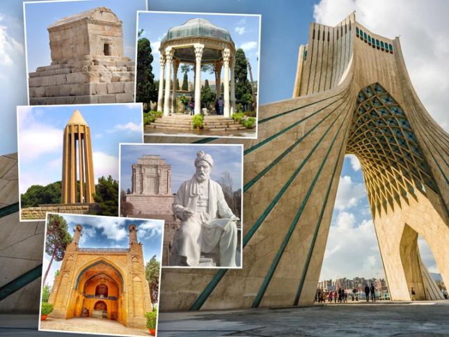 گردشگری داخلی اران 1