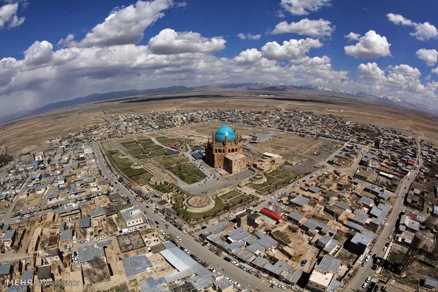 گردشگری زنجان 1