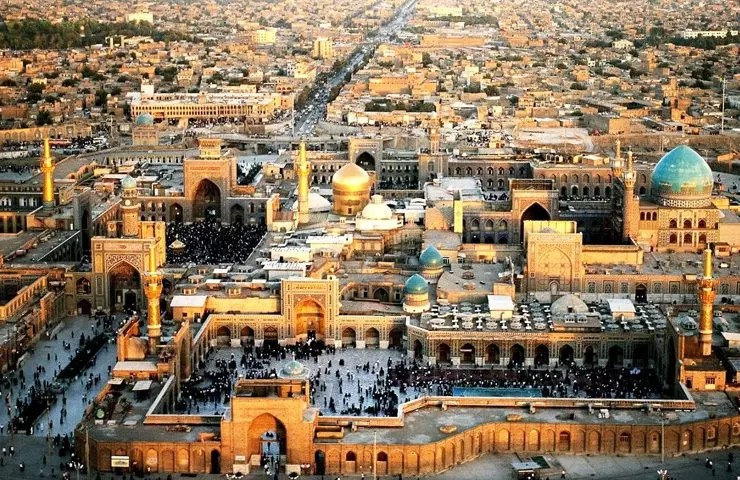 گردشگری زیارت مشهدپ 1