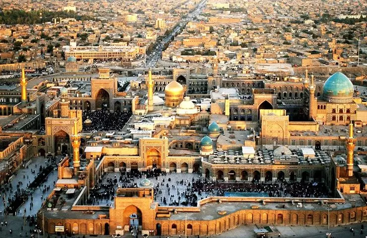 آمادگی کامل مشهد برای میزبانی نوروزی زائران حرم رضوی