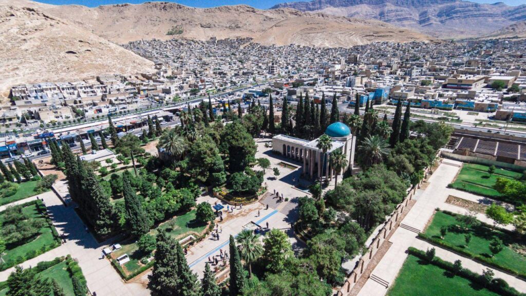 گردشگری فارس 2