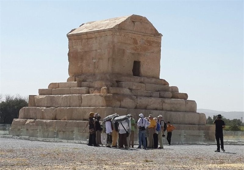 گردشگری فرهنگی کوروش