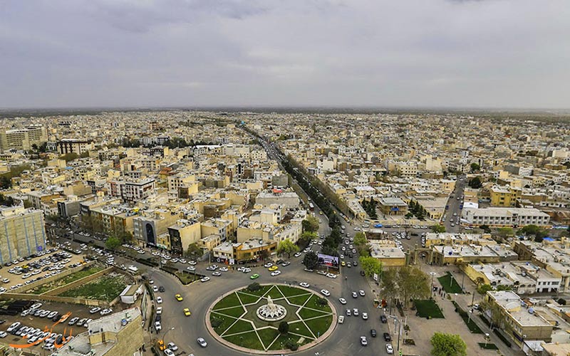 گردشگری قزوین 2 4