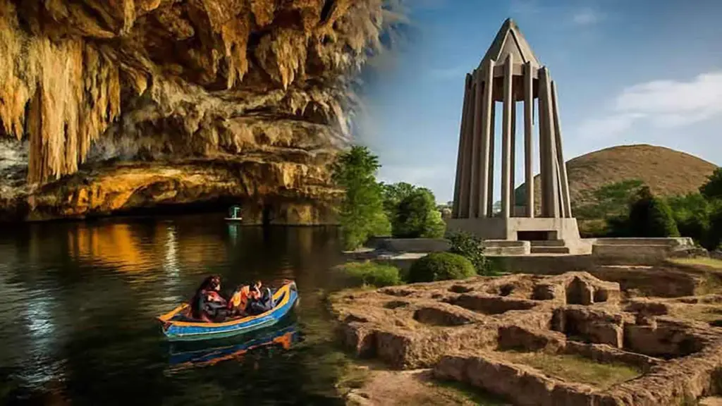 بازدید بیش از چهار میلیون گردشگر از جاذبههای گردشگری همدان