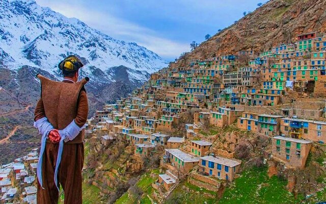 کردستان در جمع استانهای پیشرو گردشگری خارجی قرار گرفت گردشگری کردستان 2