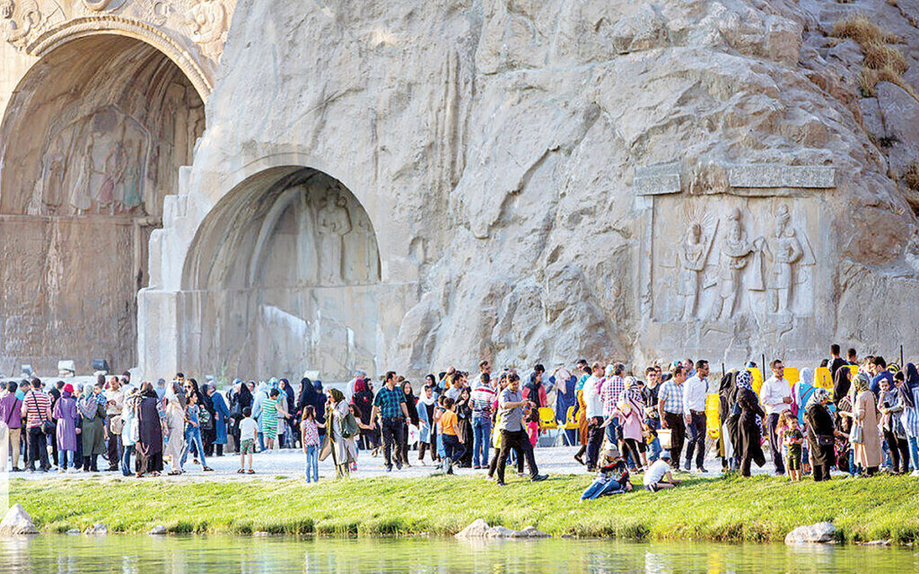 گردشگری کرمانشاه 2 2